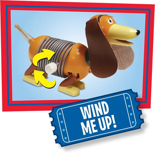 Miniatura 4 de El perro Slinky de Toy Story de Disney y Pixar