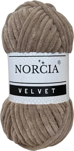 Miniatura 53 de Hilo de terciopelo suave para ganchillo súper voluminoso para manta de bebé de 3.53 oz (74.3 yardas) para tejer hilo amigurumi para tejer ganchillo
