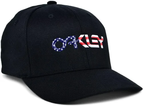 Miniatura 22 de Oakley Metallic Destination - Gorra elástica