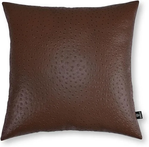 Miniatura 94 de Funda de almohada de piel de cordero – Funda de cojín para sofá, fundas decorativas para sala de estar o dormitorio de 20 x 20 pulgadas – Caja