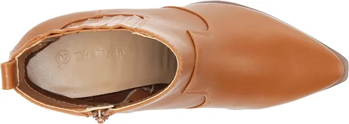 Miniatura 5 de The Drop Women's Sia Pointed-Toe Western Ankle Boot