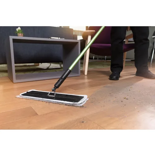 Miniatura 3 de 3M 59032W Easy Trap Duster, 5 pulgadas x 30 pies, blanco, 60 hojas/caja