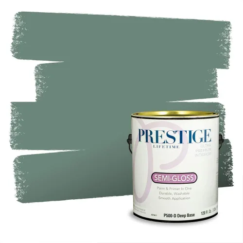 Miniatura 177 de Prestige Paints - pintura de exterior y pintura de imprimación en una, E100-T-6006-10AVP