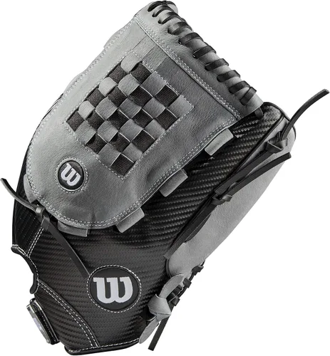 Miniatura 5 de Wilson 2021 A360 Guante de softbol de lanzamiento lento para adultos