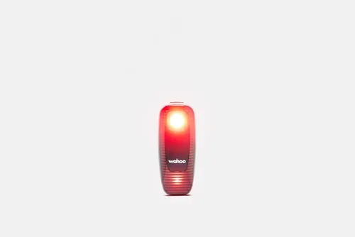 Miniatura 3 de Wahoo TRACKR - Luz trasera de radar para ciclismo, color negro