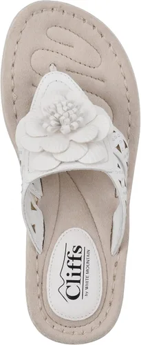 Miniatura 6 de Cliffs by White Mountain Cynthia Sandalias de tanga para mujer