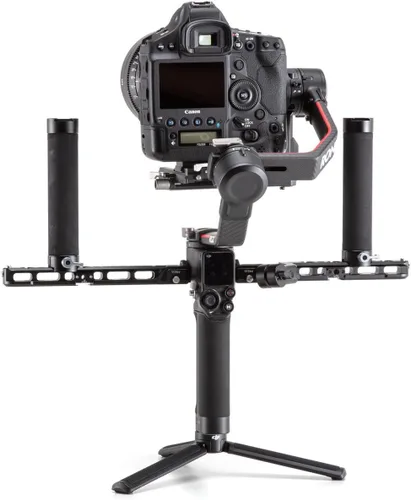 Miniatura 11 de DJI Mango doble con agarre giratorio RS