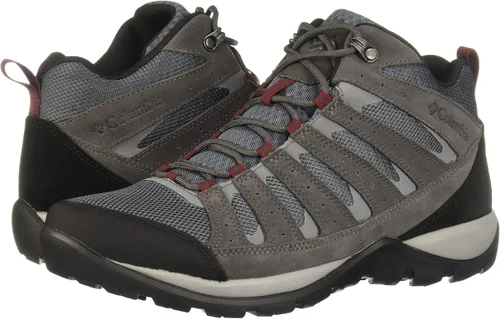 Miniatura 13 de Columbia Men's Redmond V2 Mid Waterproof Hiking Shoe