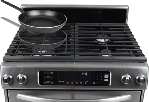 Miniatura 5 de Allstare WP9761557CB Piezas de repuesto de rejilla de quemador pequeño para KitchenAid Piezas de estufa de gas Rejilla superior 9761557CB