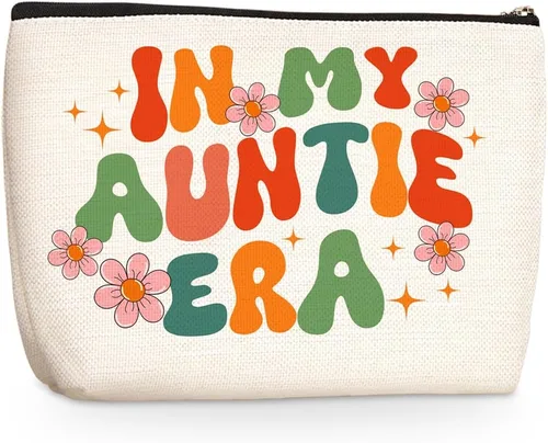 Miniatura 17 de Wenboco Bolsa de cosméticos con temática de ratón de dibujos animados para mujeres, cumpleaños, esta chica corre en aperitivos, bolsa de maquillaje