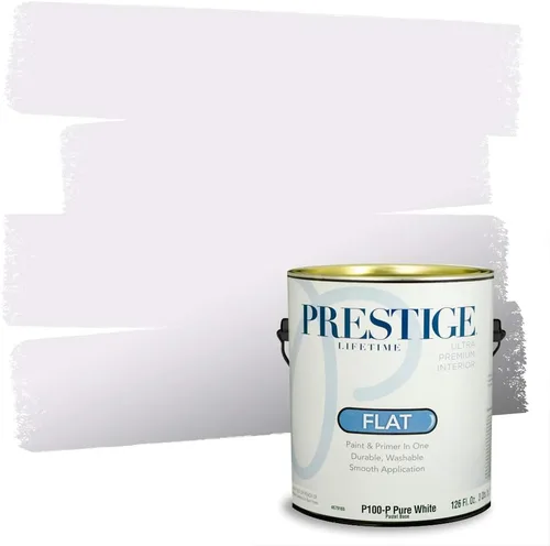 Miniatura 171 de PRESTIGE Pintura exterior e imprimación en uno, bingo, satén, 1 galón