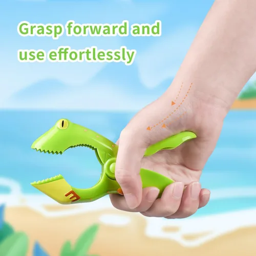 Miniatura 3 de Clips para Toallas de Playa, Sopito Clips para Toallas Tamaño Jumbo para Sillas de Playa Crucero Patio y Accesorios de Piscina, Juego de 4