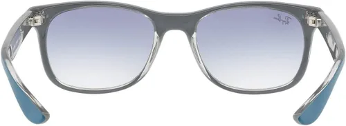Miniatura 121 de Ray-Ban Gafas de sol cuadradas RJ9052S New Wayfarer para niños