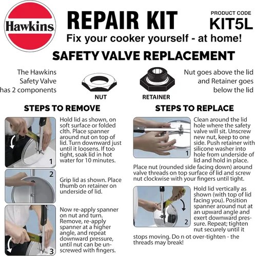 Miniatura 7 de Hawkins Kit de reparación