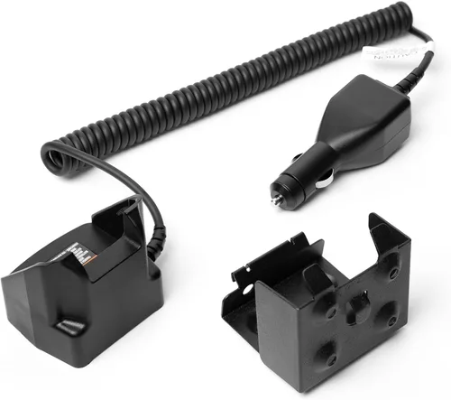 Miniatura 3 de Fumei RLN6434 RLN6434A Cargador de Coche y Viaje Compatible con Radio Motorola APX6000 APX7000 APX8000 SRX2000