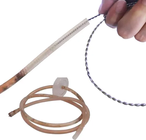 Miniatura 5 de Cepillo de drenaje flexible - Limpiador de nailon extra largo para limpiar fregadero de plomería nevera tubo flaco tubo de aire manguera herramienta