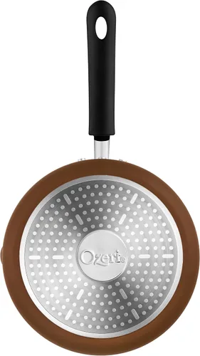 Miniatura 8 de La cacerola y olla de cocina de piedra todo en uno de Ozeri - Revestimiento fabricado en Alemania 100% libre de APEO, GenX, PFBS, PFOS, PFOA, NMP