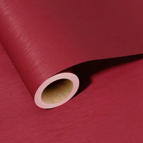 Miniatura 10 de BIOBROWN Rollo de papel de regalo de estraza negro – 17 pulgadas x 33 pies (47 pies cuadrados total) papel mate de color sólido, papel de regalo