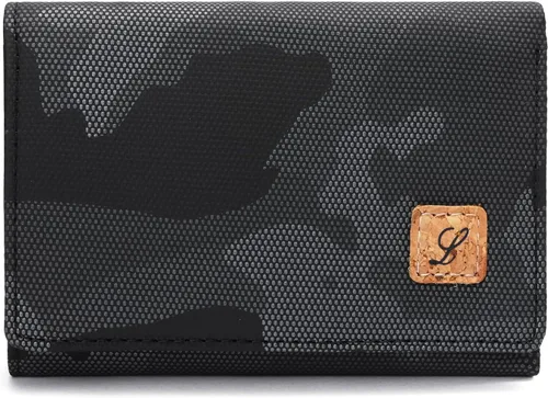 Miniatura 18 de Lanyani Carteras RFID Bifold Simple
