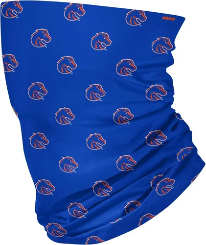 Miniatura 99 de FOCO NCAA unisex-adult Ncaa Team Logo Neck Gaiter Multiuse Logotipo grande.