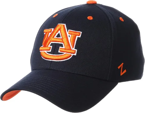 Miniatura 19 de ZHATS - Sombrero ajustado elástico para hombre de la NCAA, color del