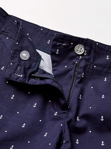 Miniatura 6 de Nautica Pantalones cortos de algodón elástico a medida para mujer
