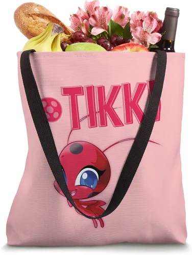 Miniatura 4 de Miraculous Ladybug Kwamis Collection Tikki Power Bolsa de mano
