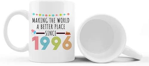 Miniatura 5 de Regalos de 30 cumpleaños para mujeres, divertida taza de café de regalo de 30 años, tazas de cumpleaños 30 para ella, mamá, tía, esposa, hermana