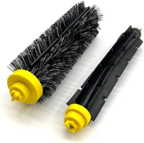 Piezas de repuesto para iRobot Roomba 600 Series 676 694 675 692 695 677 671 690 680 660 650 620 614 Robot aspirador, cerdas y cepillo batidor