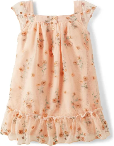 Miniatura 14 de Gymboree Vestidos elegantes de manga corta para niñas y niños pequeños