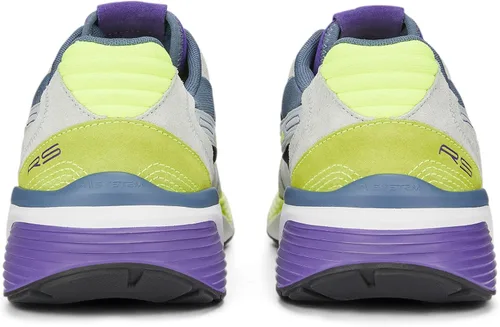 Miniatura 2 de PUMA Tenis RS-METRIC para hombre, Puma Black-Lime Squeeze, 11