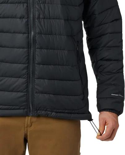 Miniatura 4 de Columbia Powder Lite - Chaqueta para hombre