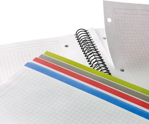 Miniatura 5 de Miquelrius 47138 Cuaderno negro, A4