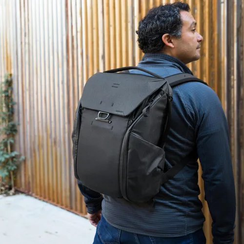 Miniatura 5 de Peak Design Mochila Everyday 20L/30L, Negro, 20 l