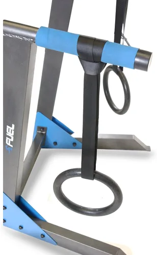 Miniatura 4 de Fuel Pureformance - Estación de inmersión Entrenamiento con el peso corporal Múltiples opciones Negro/Azul - Estación de inmersión de lujo