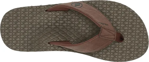 Miniatura 5 de Volcom Men's Eco Recliner 2 Flip Flop Sandal