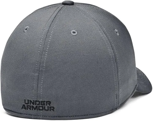Miniatura 2 de Under Armour Gorra Blitzing para hombre, ajuste elástico