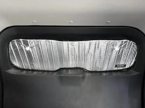 Miniatura 3 de Parasol para ventana trasera para portón trasero para Mercedes Benz Metris Van 2016, 2017, 2018, 2019, 2020, 2021, 2022, 2023, 2024, Mercedes Benz