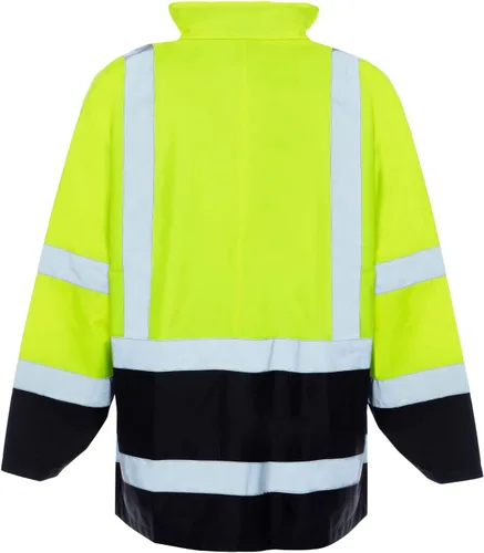 Miniatura 3 de UTILITY PRO UHV822 - L Chaqueta de lluvia económica, grande, amarillo/negro