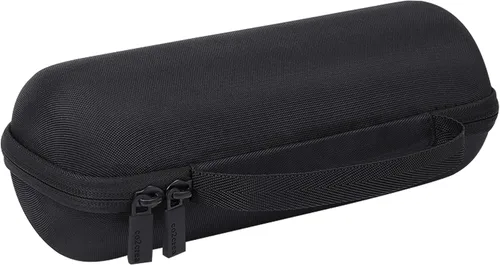 Miniatura 6 de co2CREA Funda rígida de repuesto para altavoz Bluetooth portátil Bose SoundLink Revolve Series II, carcasa negra
