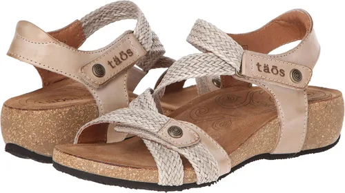 Miniatura 8 de Sandalias Taos Footwear para mujer, modelo Trulie de piel