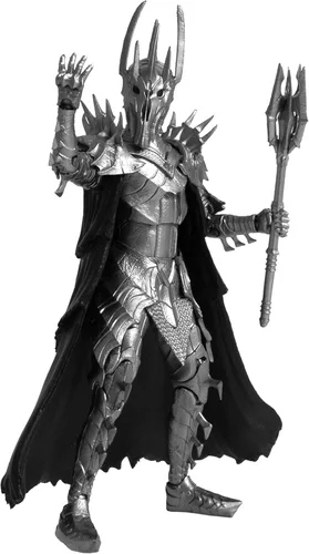 Miniatura 7 de General BST Axn Gandalf Lor - Figura de acción de 5 pulgadas