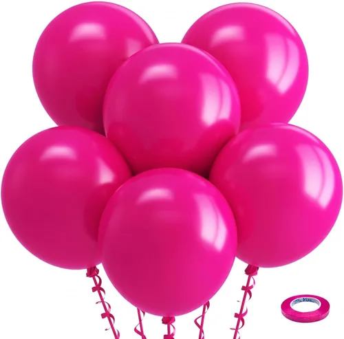 Miniatura 52 de Bezente - Globos de 12 pulgadas de látex con confeti para bodas, graduaciones, despedidas de soltera y cumpleaños, aptos para helio, dorado, 60
