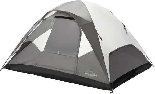 Tienda de campaña familiar Weekender para 3/4/6 personas, configuración rápida, tienda de campaña para acampar y mochilero por Caddis Sports, Inc.