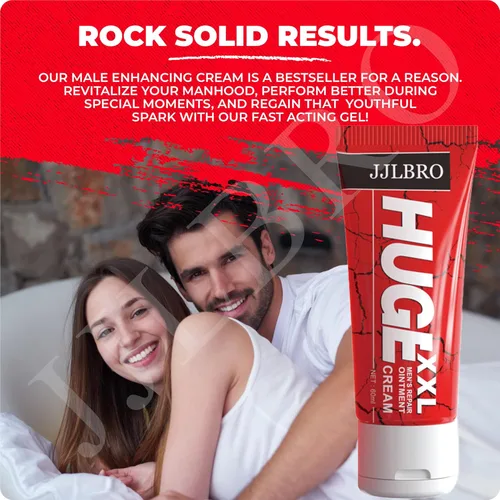 Miniatura 5 de Gel Ultra Engrandecimiento XXL para Hombre – JJLBRO Crema de Crecimiento para Hombre Tamaño y Potencia