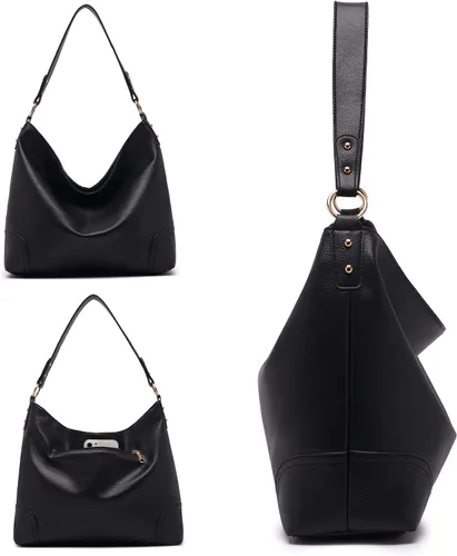 Miniatura 3 de Juego de carteras y carteras para mujer, bolso grande con cartera, 3