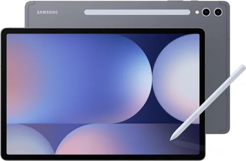 Samsung Galaxy Tab S10+ Plus 12.4" 256GB Tableta Android, Herramientas Galaxy AI, Círculo para Buscar, Pantalla AMOLED 2X, Batería de Larga Gris
