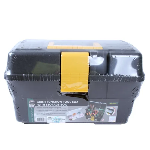 Miniatura 6 de Eclipse/Pro’sKit SB-2918 Pro'sKit Caja de herramientas multifunción