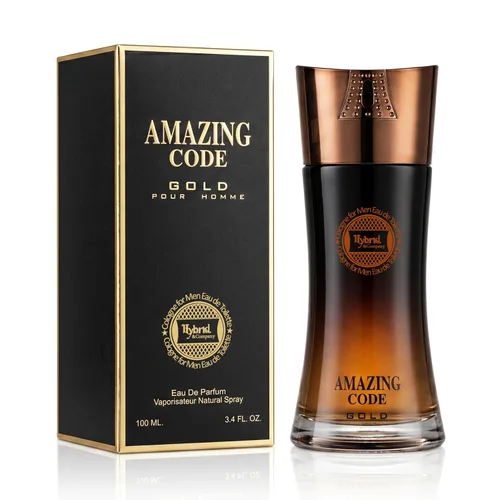 Miniatura 10 de Hybrid & Company 1 mil millones para hombres Pour Homme Eau de Toilette vaporisateur natural en espray 3.4 fl oz