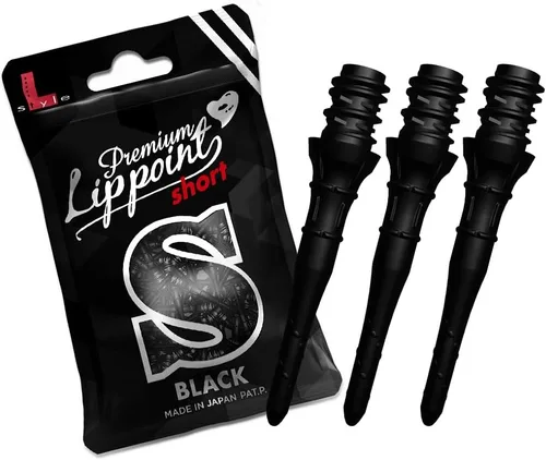 L-style Puntos de punta suave premium Lippoint - 2BA - Puntas de dardos de repuesto